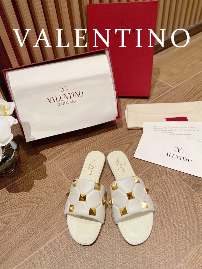 Valentino Slippers